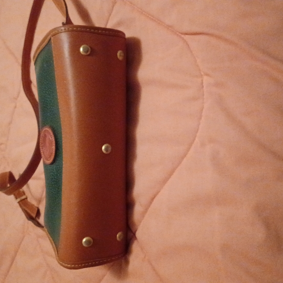 Dooney&Bourke vintage crossbody - Picture 4 of 12